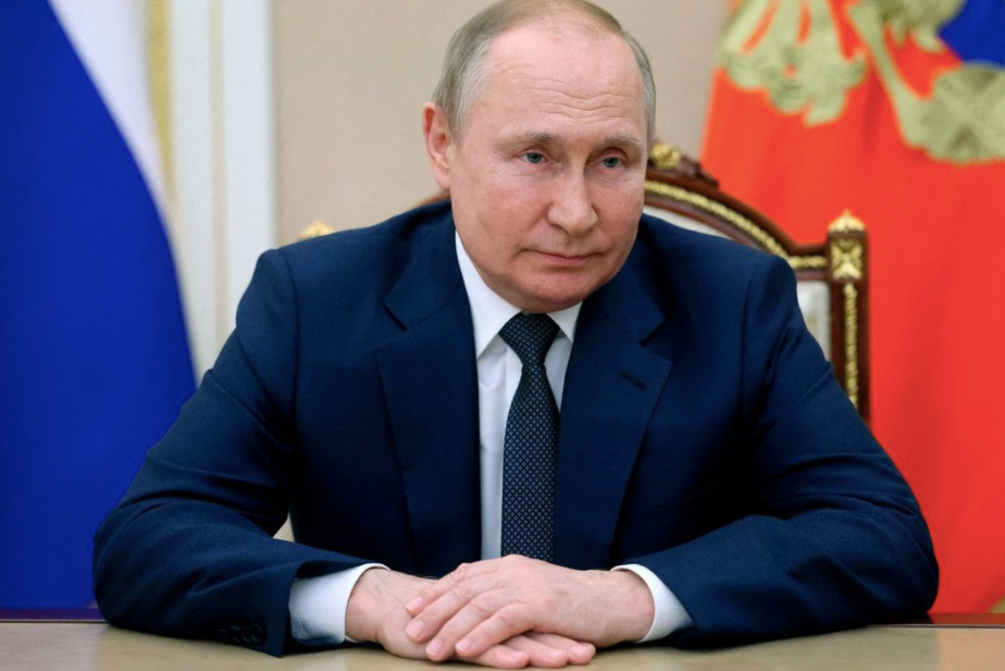 Tổng thống Nga Vladimir Putin. (ảnh: Sputnik) Tổng thống Nga Vladimir Putin. (ảnh: Sputnik)