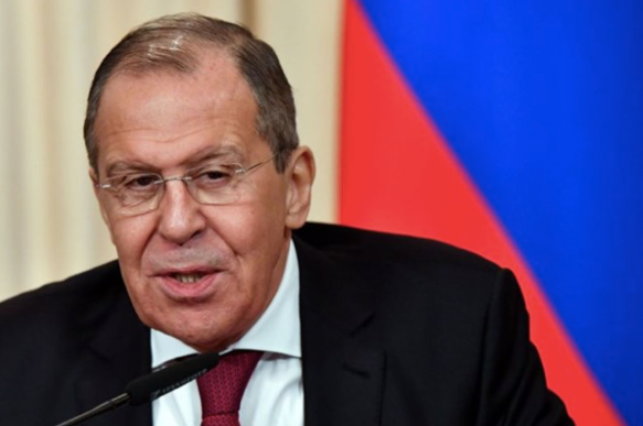 Ngoại trưởng Nga Sergei Lavrov