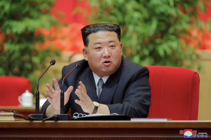 Chủ tịch Triều Tiên Kim Jong Un. (Ảnh: Reuters)