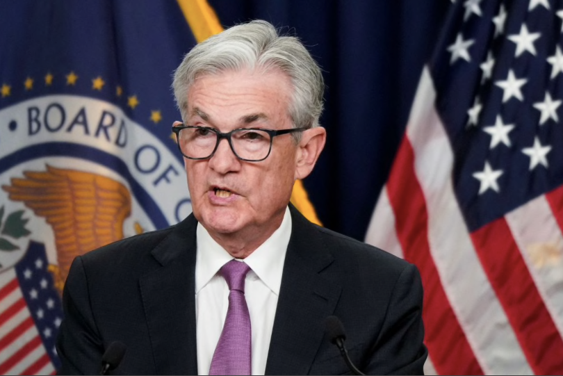 Chủ tịch Fed Jerome Powell. (Ảnh: Reuters) Chủ tịch Fed Jerome Powell. (Ảnh: Reuters)