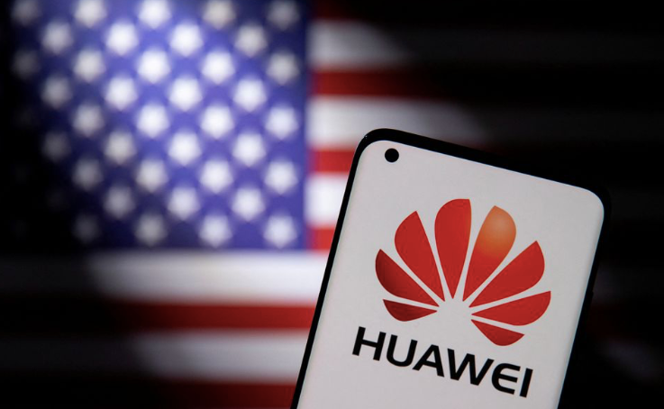 Mỹ lo Huawei có thể chuyển dữ liệu về các căn cứ quân sự của Mỹ về Trung Quốc. (Ảnh: Reuters) Mỹ lo Huawei có thể chuyển dữ liệu về các căn cứ quân sự của Mỹ về Trung Quốc. (Ảnh: Reuters)