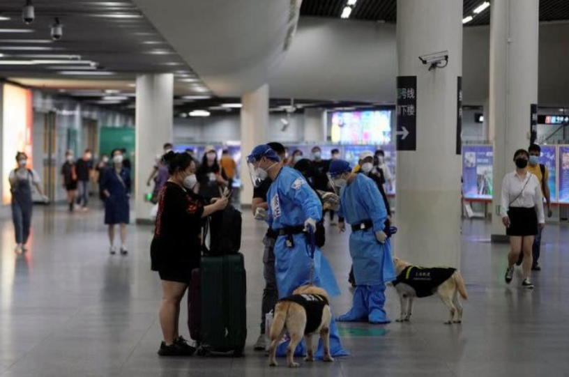 Tin tặc khẳng định hồ sơ về 1 tỷ dân Trung Quốc bị lộ từ hệ thống của cảnh sát Thượng Hải. (Ảnh: Reuters)