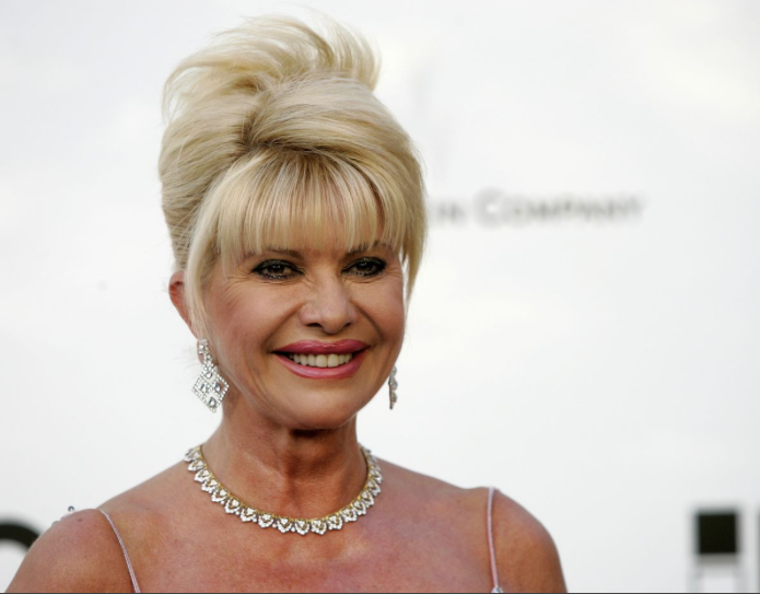 Bà Ivana Trump. (Ảnh: Reuters) Bà Ivana Trump. (Ảnh: Reuters)