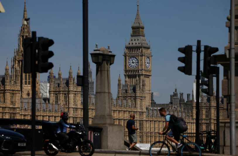 Trụ sở Quốc hội Anh ở London. (Ảnh: Reuters) Trụ sở Quốc hội Anh ở London. (Ảnh: Reuters)