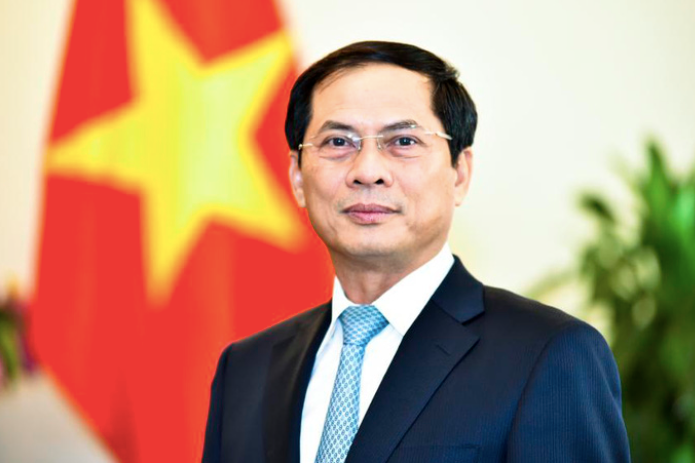 Bộ trưởng Ngoại giao Bùi Thanh Sơn