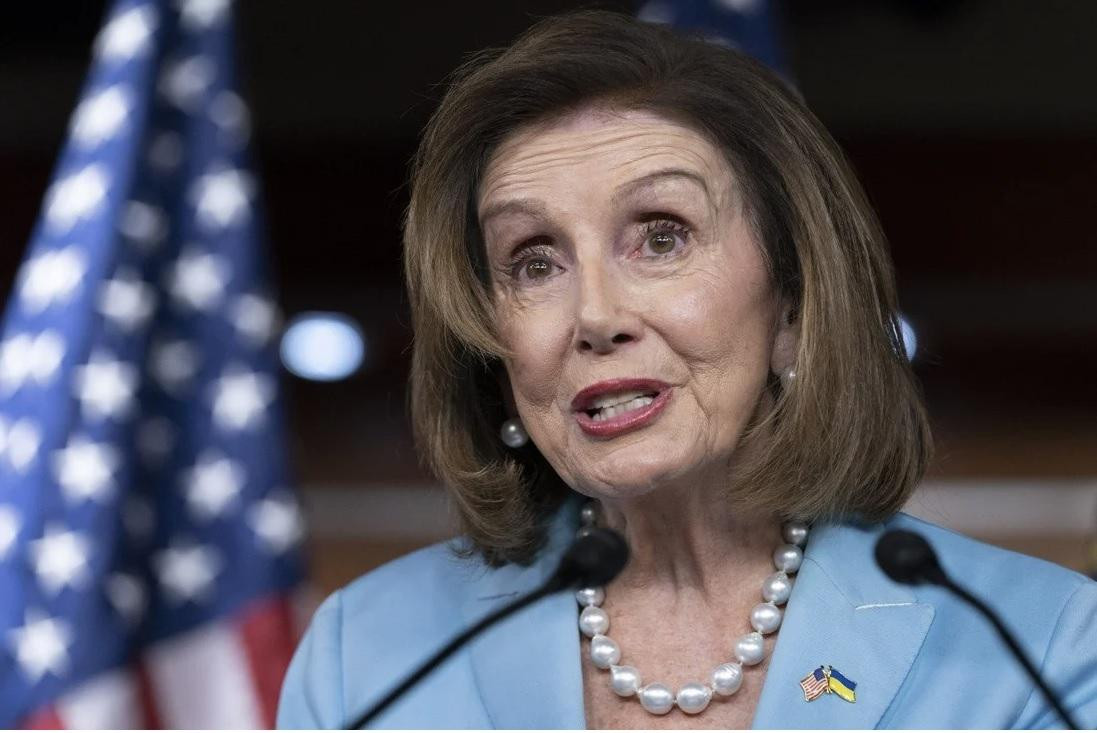 Chủ tịch Hạ viện Mỹ Nancy Pelosi chưa xác nhận sẽ thăm Đài Loan (Trung Quốc). (Ảnh: AP)