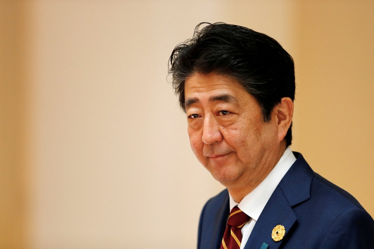 Cựu Thủ tướng Nhật Bản Abe Shinzo từ trần ngày 8/7. (Ảnh: Reuters) Cựu Thủ tướng Nhật Bản Abe Shinzo từ trần ngày 8/7. (Ảnh: Reuters)