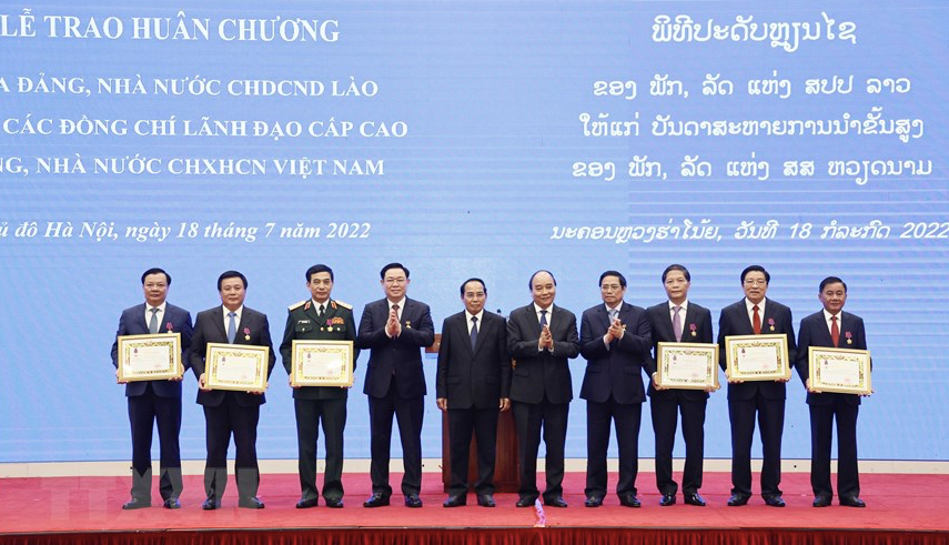 Ảnh: TTXVN Ảnh: TTXVN