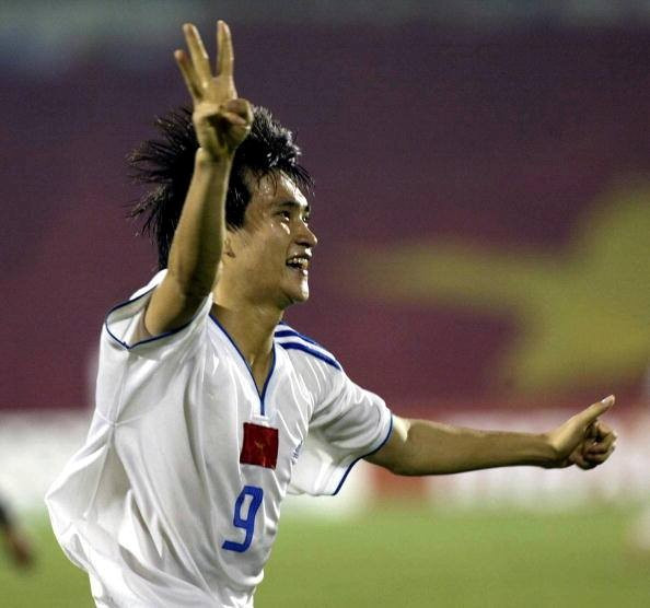 Đội hình vàng của bóng đá Việt Nam qua các kỳ AFF Cup ảnh 10