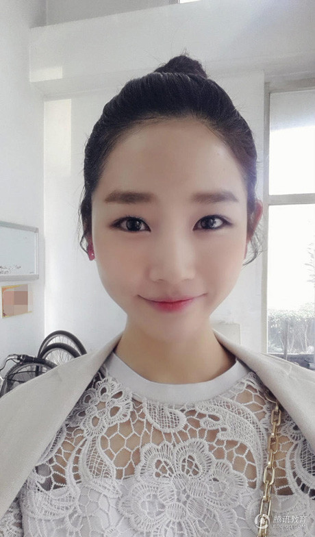 Ngắm vẻ xinh đẹp của tân Hoa khôi Sinh viên Trung Quốc ảnh 13