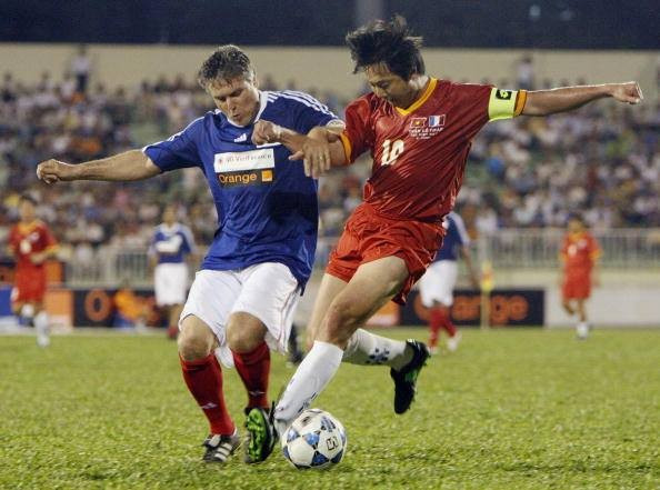 Đội hình vàng của bóng đá Việt Nam qua các kỳ AFF Cup ảnh 11