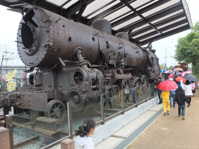 Chuyến tàu cuối cùng giữa hai miền Triều Tiên bị phá hủy cùng với cầu đường sắt cũ. Năm 2004, một cây cầu đường sắt mới nối hai miền Triều Tiên được xây dựng. Cây cầu này chỉ cách cây cầu cũ vài chục mét