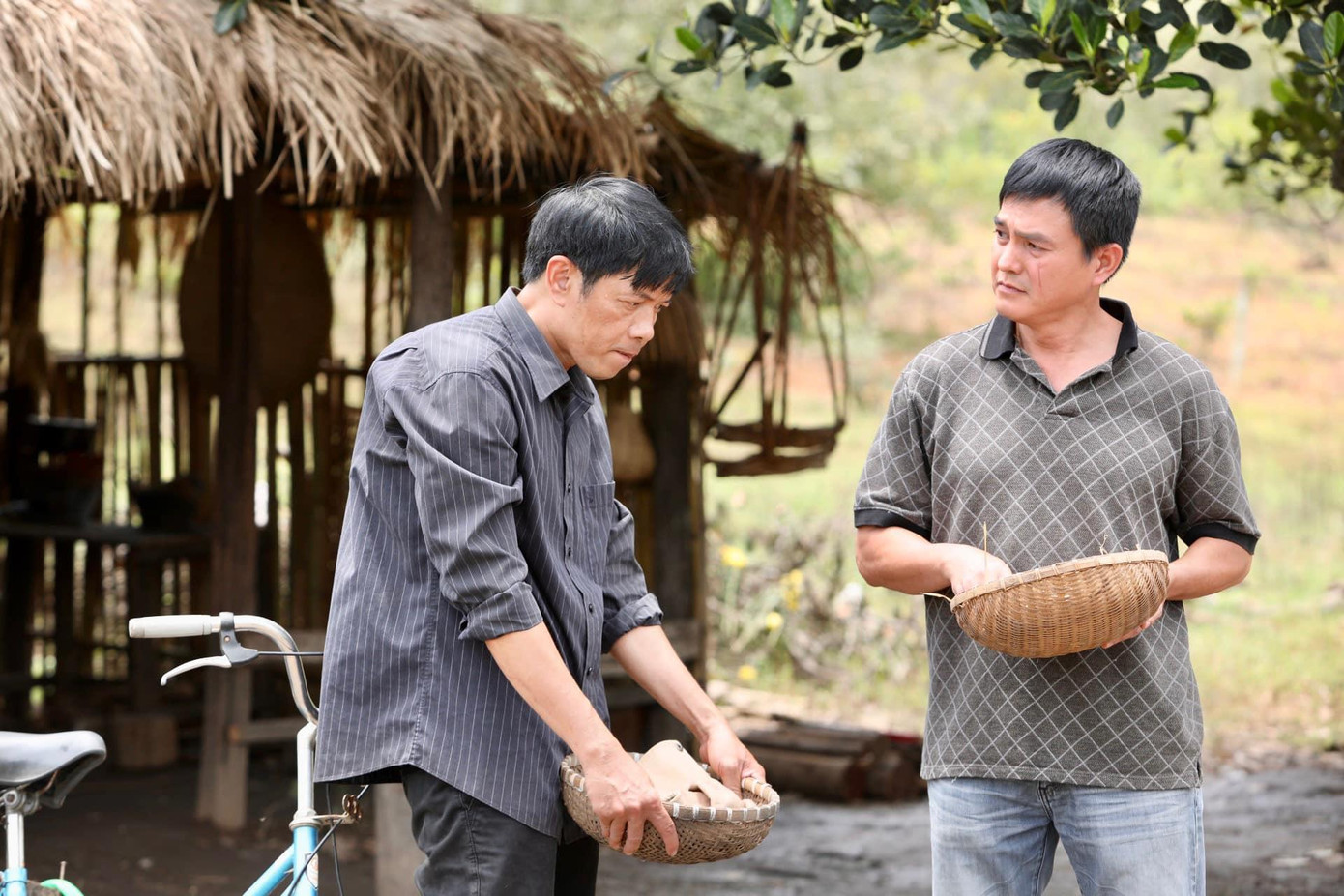 Mô Gù của Thái Hòa hứa hẹn chinh phục khán giả bằng lối diễn nội tâm, giàu cảm xúc.