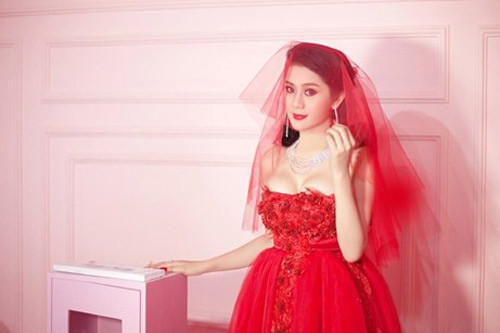 Lâm Chí Khanh mơ đến 1 đám cưới trong tương lai gần