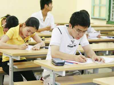 Thí sinh cần tránh những lỗi không đáng có
