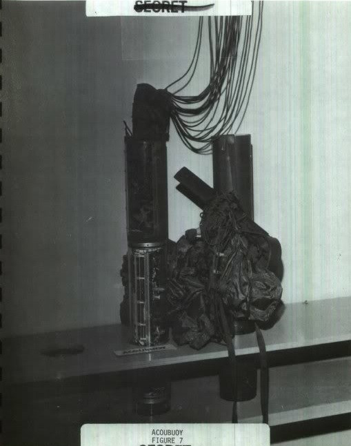 ACOUBOUY; Acoustic Seismic Intrusion Detector (ACOUSID)Thiết bị thám sát âm thanh; 