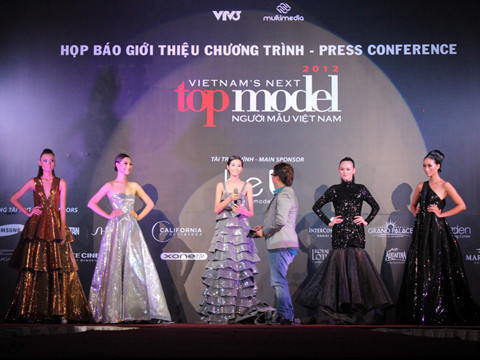 Lê Thúy, Trà My, Hoàng Thùy, Tuyết Lan và Huyền Trang - những gương mặt thành danh từ chương trình