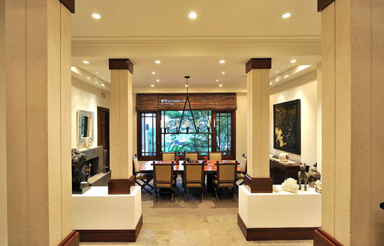 'Đột nhập' biệt thự mới của cô Kim 'siêu vòng 3' ảnh 16