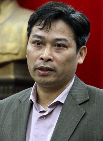 Phó Tổng cục trưởng Tổng cục Quản lý đất đai Đào Trung Chính. Ảnh: Nguyễn Hưng. Phó Tổng cục trưởng Tổng cục Quản lý đất đai Đào Trung Chính. Ảnh: Nguyễn Hưng