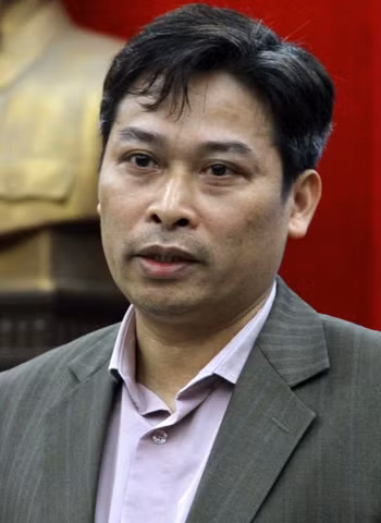 Phó Tổng cục trưởng Tổng cục Quản lý đất đai Đào Trung Chính. Ảnh: Nguyễn Hưng