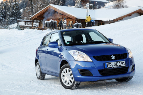 Suzuki Swift 4x4