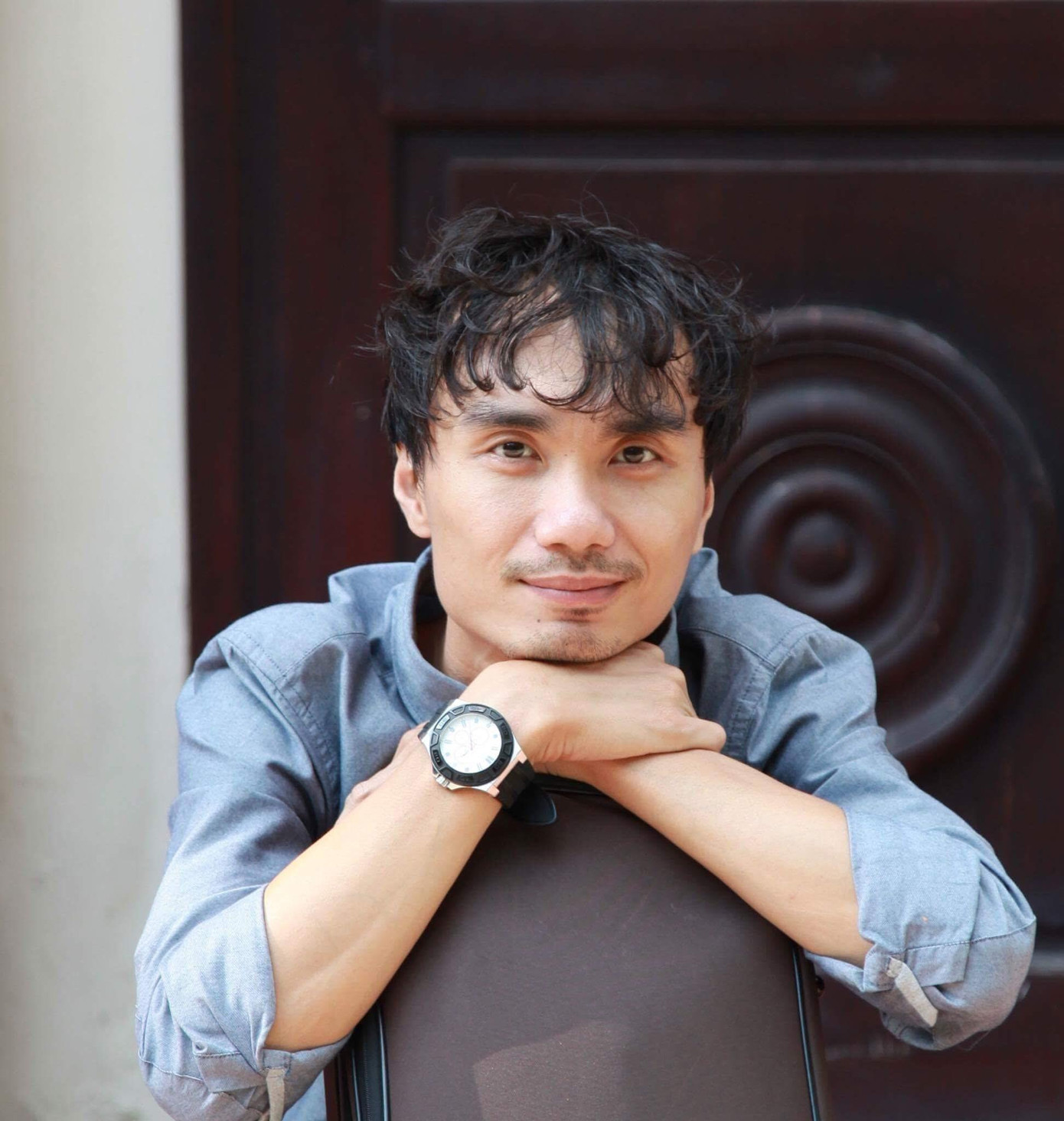 Nghệ sĩ Phạm Vũ Thiên Bảo Nghệ sĩ Phạm Vũ Thiên Bảo