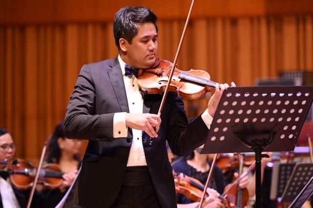 Tiến sĩ, Phó giám đốc Học viện âm nhạc quốc gia Bùi Công Duy Tiến sĩ, Phó giám đốc Học viện âm nhạc quốc gia Bùi Công Duy