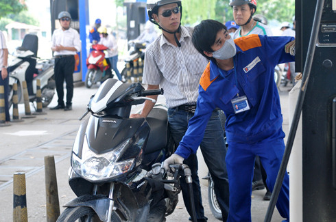 Dự kiến, sẽ có khoảng 10 cây xăng phải đóng cửa, ngừng hoạt động do thiếu các thủ tục đảm bảo điều kiện kinh doanh (Ảnh minh họa) 