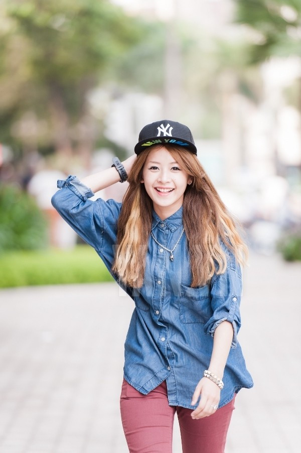  Từng lọt top 20 của cuộc thi Miss Teen 2009, Chi Pu 