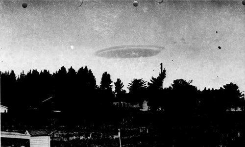 Hé lộ dự án “Sách xanh” bí mật về UFO của Mỹ ảnh 2