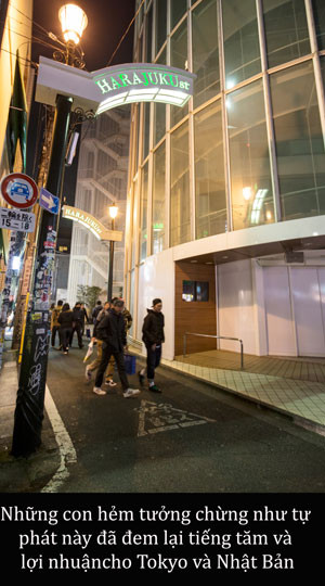 Điên cuồng ở 'thánh địa hồng' Harajuku ảnh 3