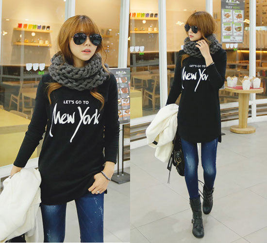 10 mẫu áo giúp nàng nổi bật trên phố ngày nắng đông ảnh 1