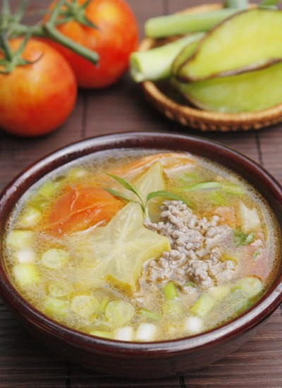 Công dụng tốt như 'vàng mười' của quả khế ảnh 1