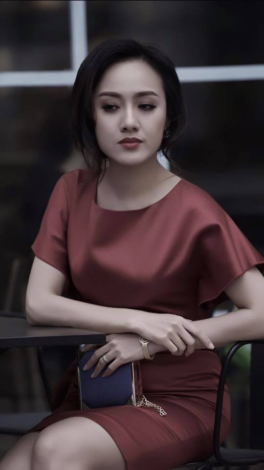 BTV Hoài Anh gợi cảm với trang phục đời thường ảnh 3