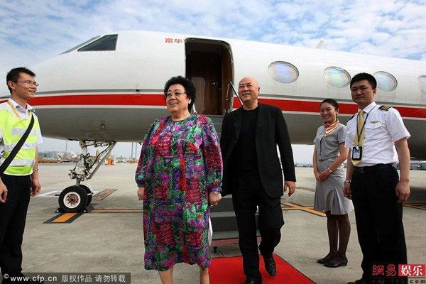 Chuyện tình đẹp đến rơi lệ của Đường Tăng và vợ tỷ phú hơn 11 tuổi ảnh 6