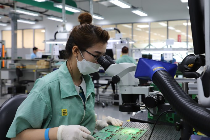 So với quy định hiện hành, dự thảo Luật Việc làm (sửa đổi) bổ sung quy định về nguồn vốn cho vay giải quyết việc làm. Ảnh minh họa.