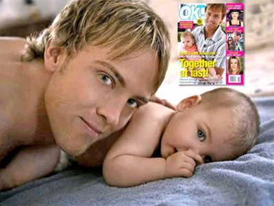 Larry mua lại bộ quần áo lót này vì anh muốn cô con gái Danielynn có một thứ gì đó để nhớ về người mẹ hồng nhan bạc phận