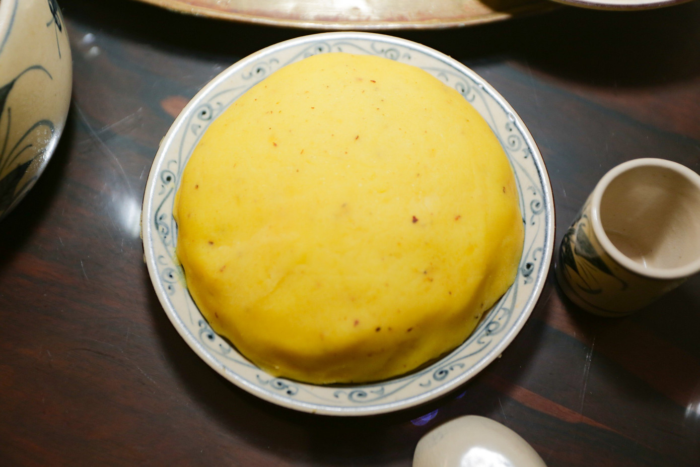 Bánh chưng, xôi đậu xanh, xôi gấc được nhiều người lựa chọn.