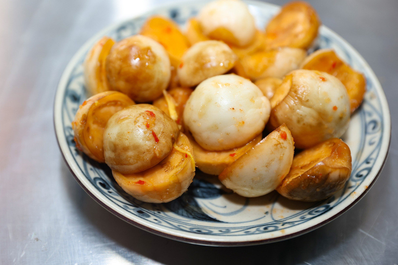 Một số món dưa được ưa chuộng trong ngày Tết.