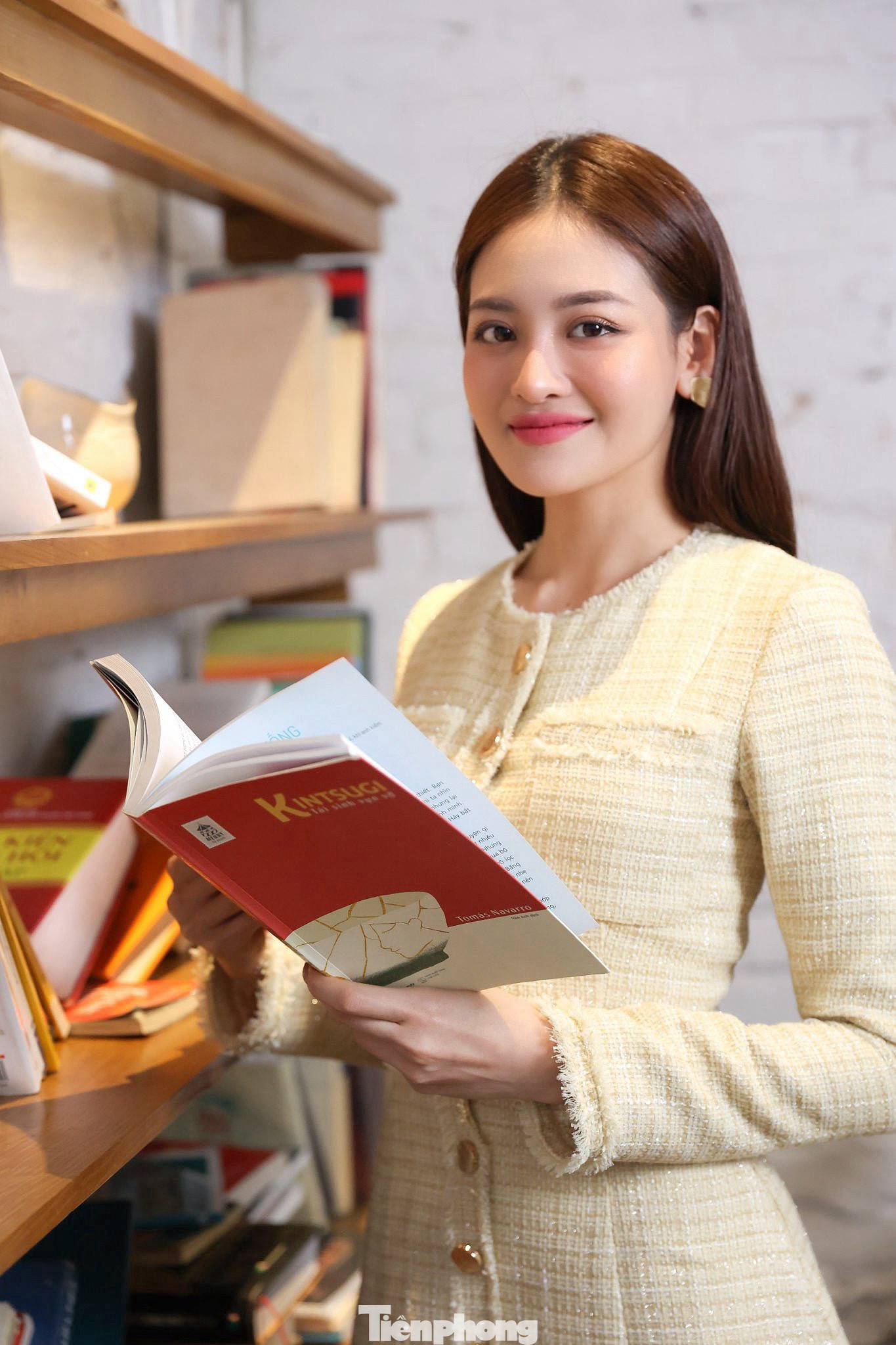 Hiện tại, Thùy Anh đảm nhận vai Như Ý trong bộ phim Chúng ta của 8 năm sau. Thùy Anh cho biết Như Ý là vai diễn có màu sắc, khí chất và hình mẫu mà cô muốn hướng tới. Như Ý có nhan sắc, thông minh và tài năng. Như Ý cũng tự tin, thẳng thắn và dám làm những gì cô ấy muốn.