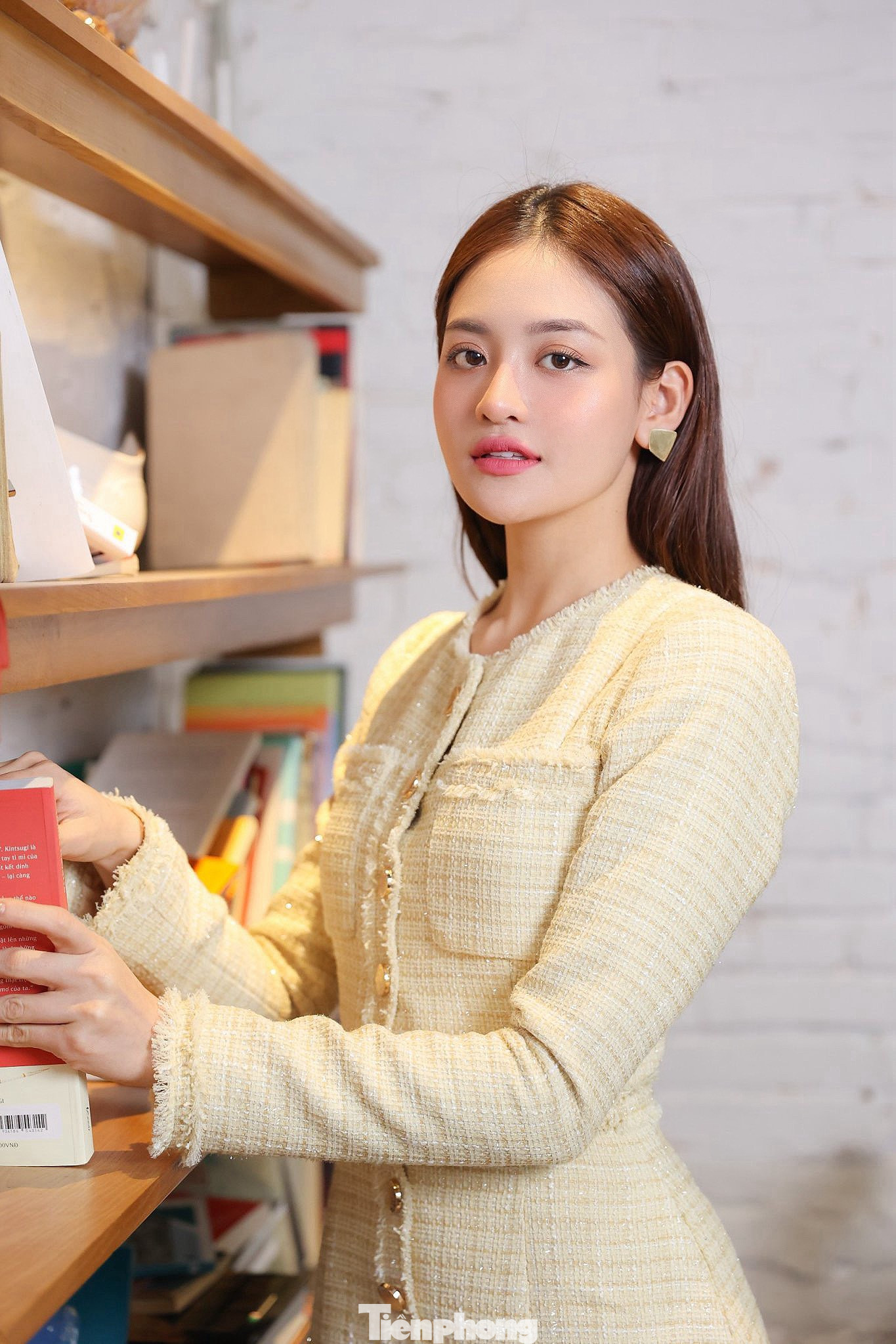 Thùy Anh nói cô đã qua thời suy sụp vì những bình luận tiêu cực, chê bai. Tuy nhiên, nữ diễn viên đón nhận những góp ý về diễn xuất, biểu cảm để thay đổi, hoàn thiện hơn.