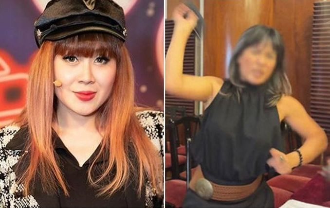 Nhạc viện TP.HCM đã tổ chức hòa giải giữa nhạc sĩ Lưu Thiên Hương và NSƯT Võ Thị Minh Huyền.