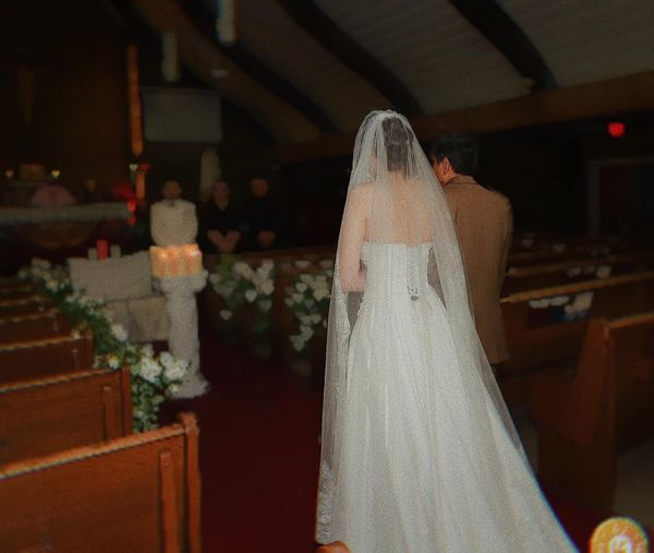 Một số hình ảnh trong đám cưới lần thứ 3 của Diễm Hương.