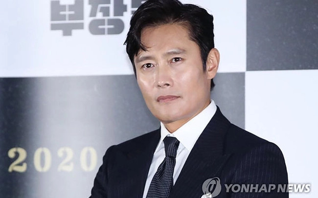 Tài tử Lee Byung Hun.