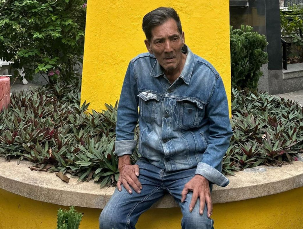 Hình ảnh nghệ sĩ Thương Tín hiện tại.