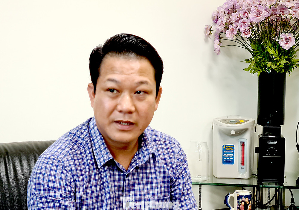 Ông Lê Hoàng Minh - tân Chủ tịch Hội đồng thành viên Tổng Công ty Quản lý bay.