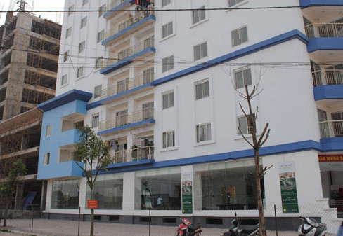 Dự án Tây Hồ Residence