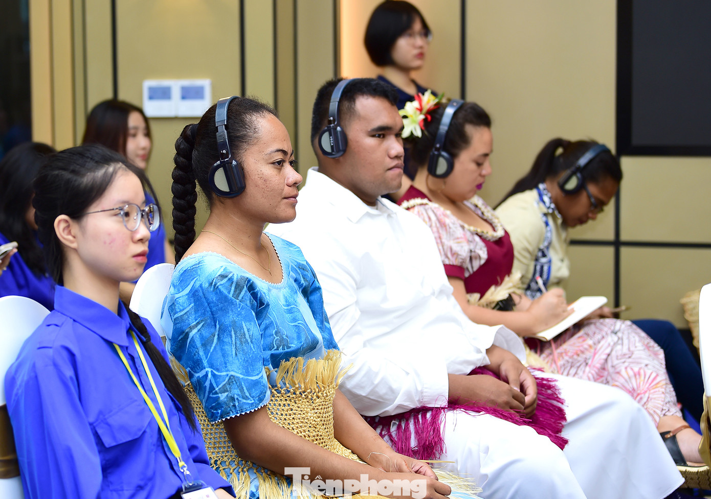 Các đại biểu tham dự diễn đàn. Ảnh: Xuân Tùng