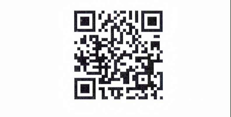 Quét QR-code tải dự thảo báo cáo chính trị Đại hội đại biểu toàn quốc Mặt trận Tổ quốc Việt Nam lần thứ X.