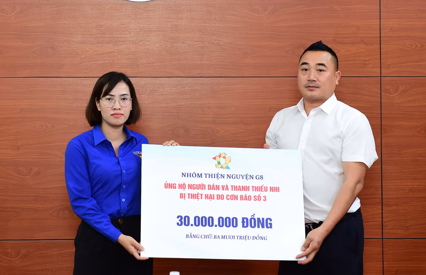 Nhiều nguồn lực đã được trao tặng trong chương trình. Ảnh: Xuân Tùng Nhiều nguồn lực đã được trao tặng trong chương trình. Ảnh: Xuân Tùng